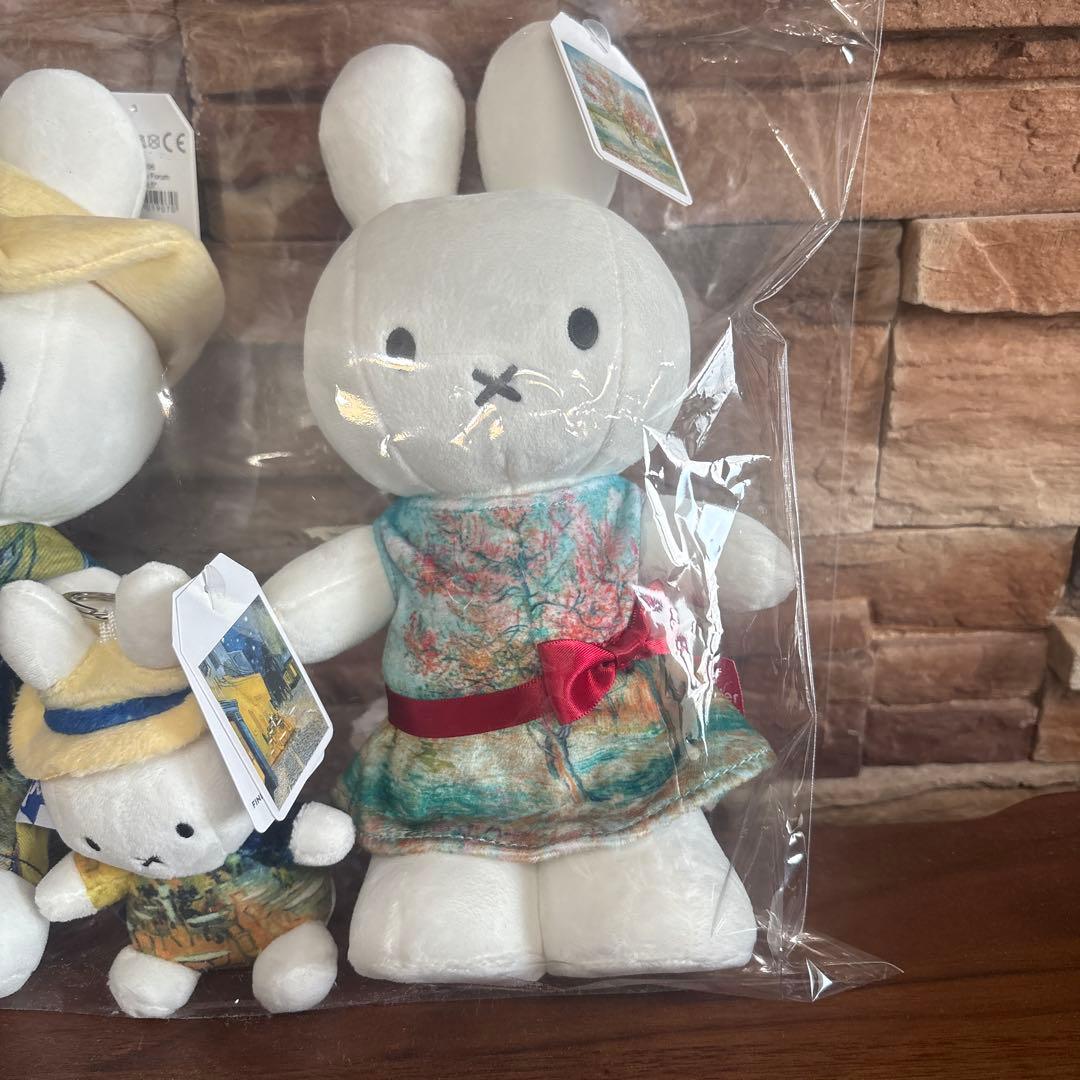 ミッフィー ぬいぐるみセット