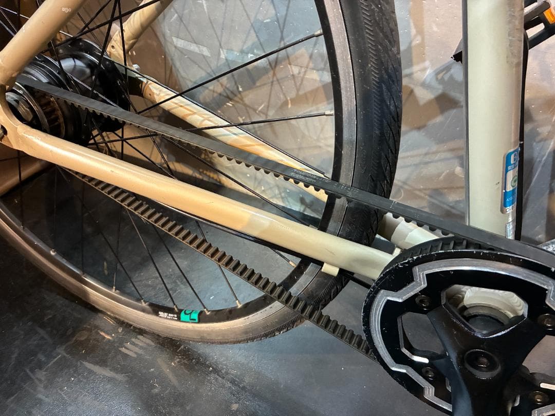 D10 中古クロスバイク ブリヂストン ORDINA F8B 420mm