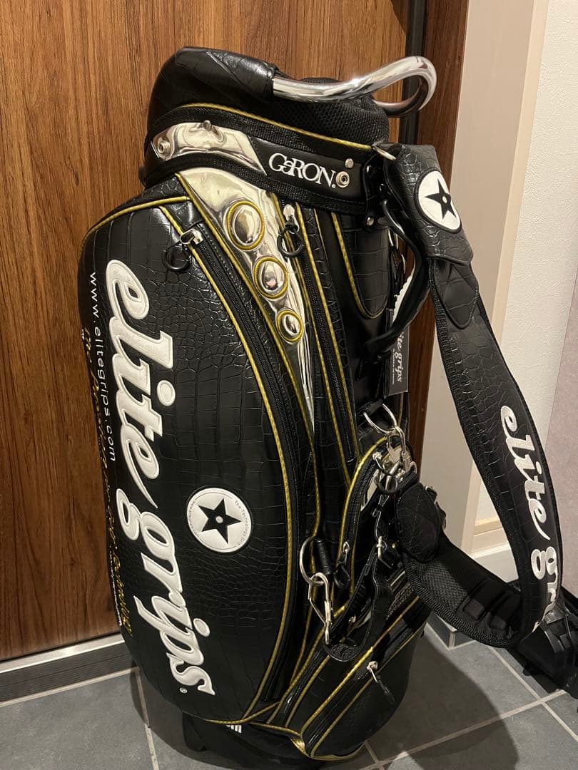 elite grips ゴルフバッグ・キャディバッグ