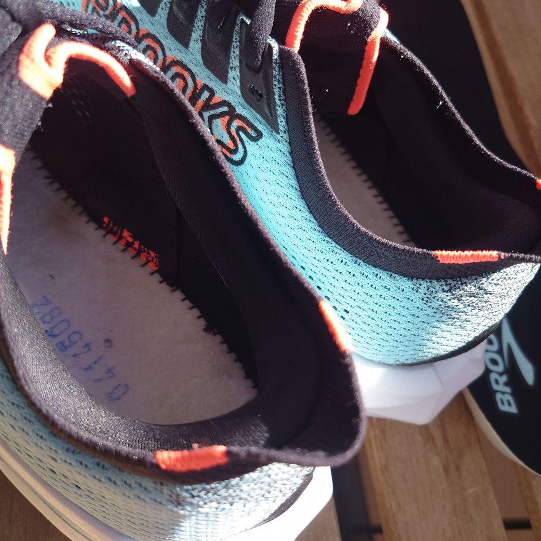 Brooks Hyperion 3　 27.5