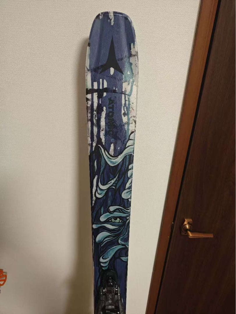 スキー板 2024 ATOMIC BENT 100 172cm