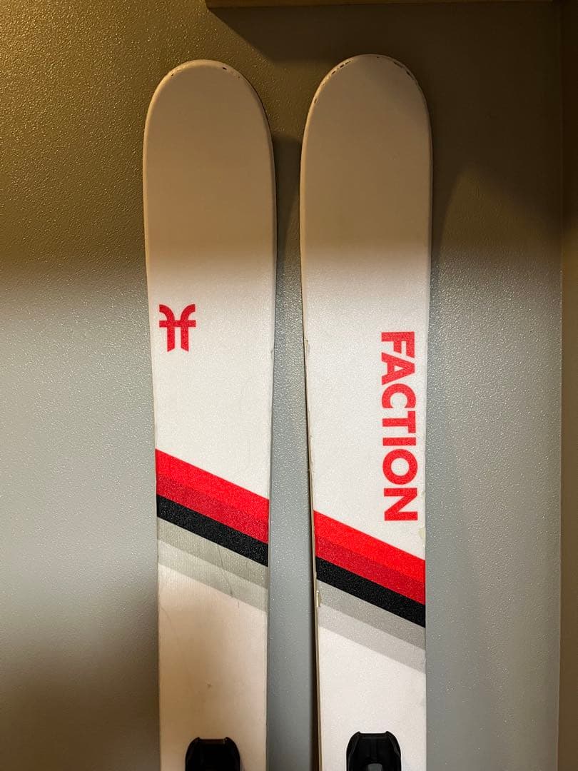 スキー板　Factionファクション CT3.0 178cm