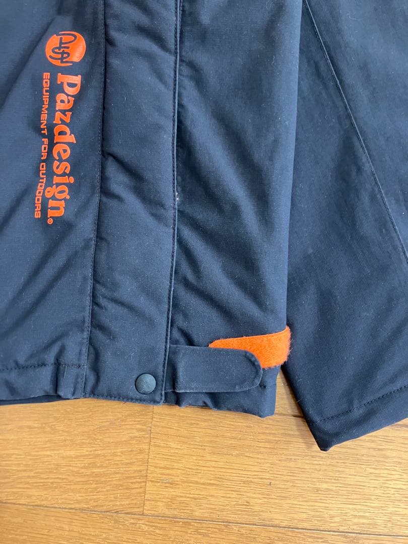 美品！　パズデザイン　ブレスシェード　ウォームパンツ