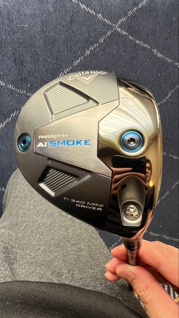 クラブ Callaway TI 340 MINI D 11.5