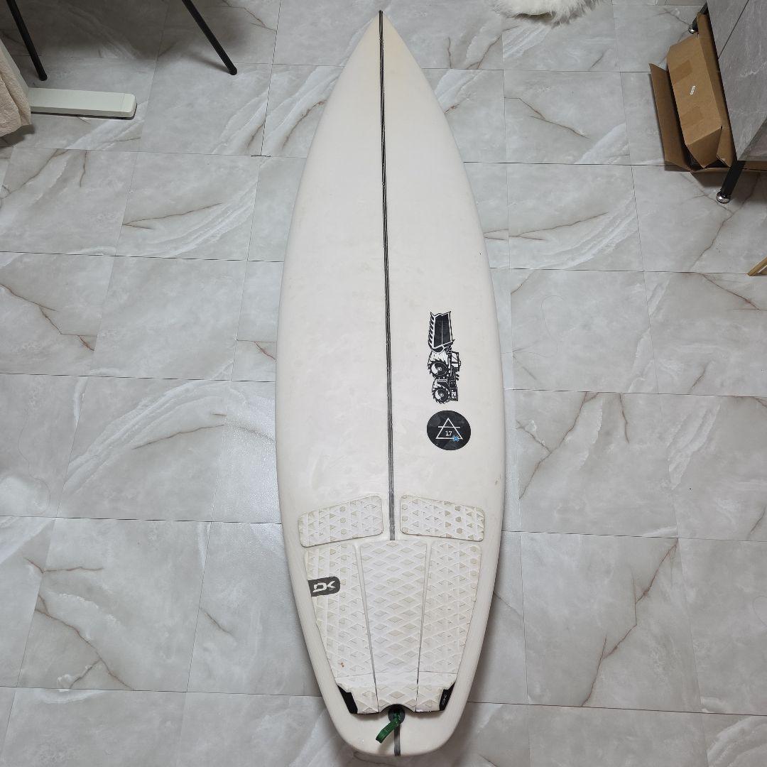 【JS Industries 5'9\" サーフボード】