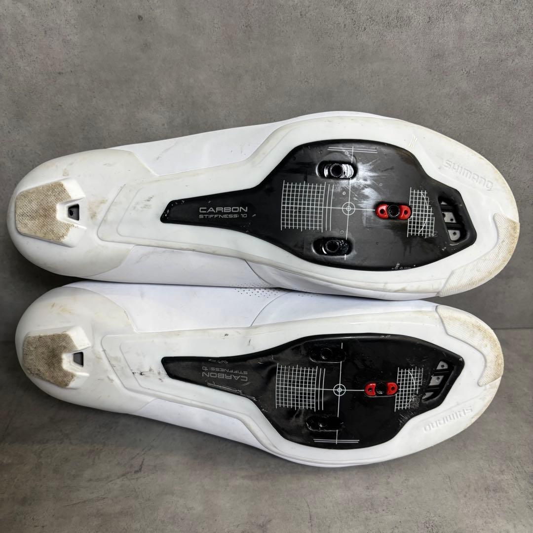 Shimano RC703 41 ビンディングシューズ ホワイト