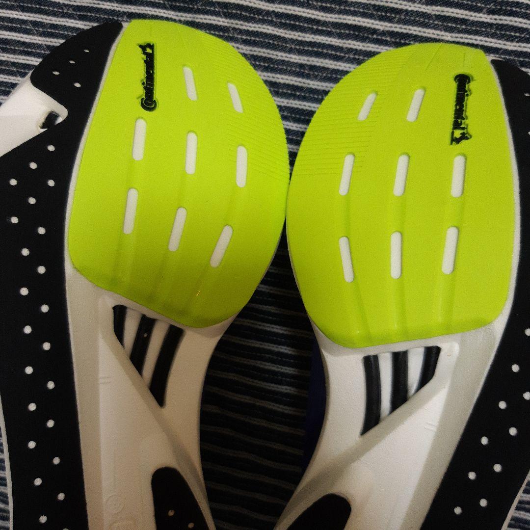 新品　アディゼロタクミセン10 /AdizeroTakumiSen10　24