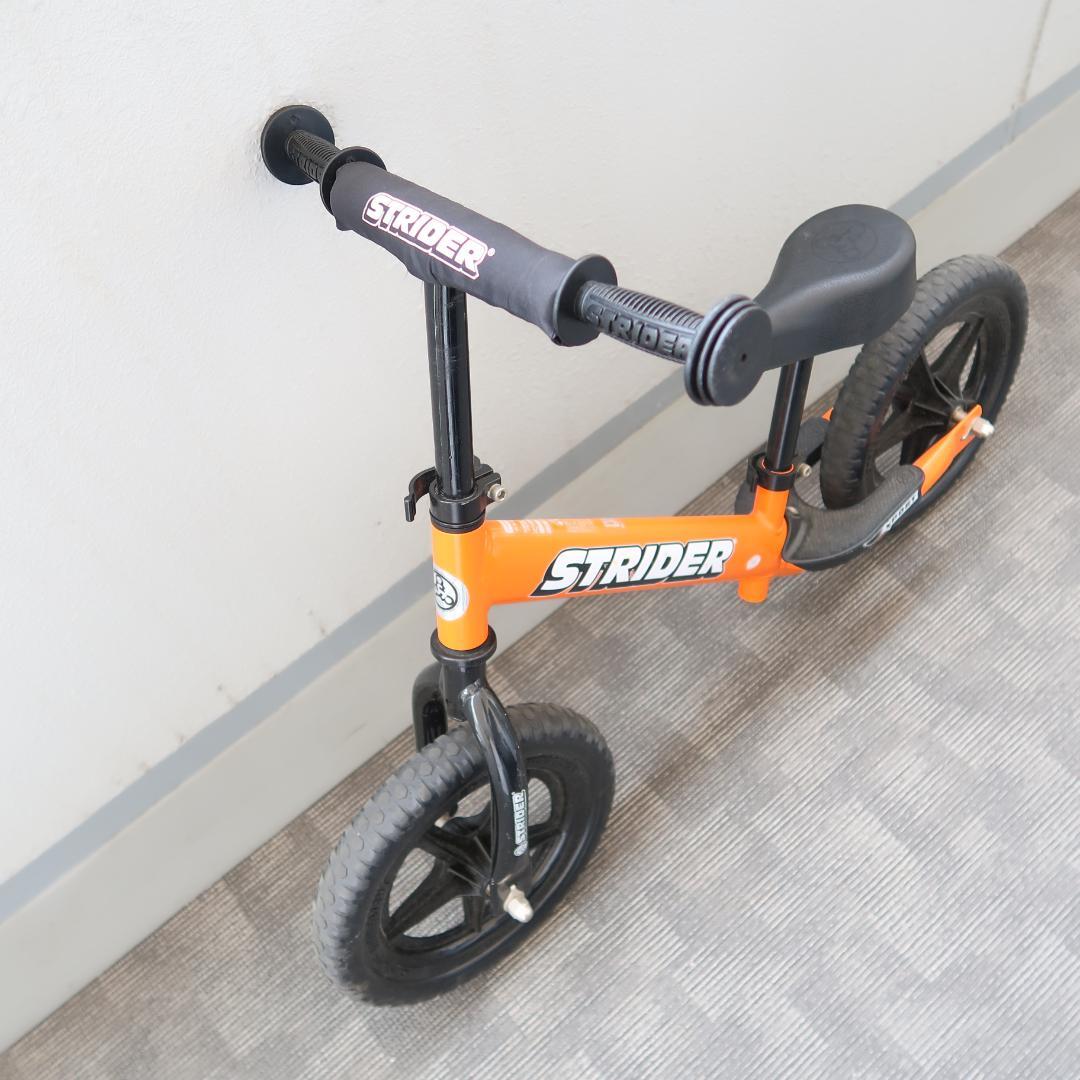 STRIDER　 ストライダー　sport オレンジ　スポーツタイプ