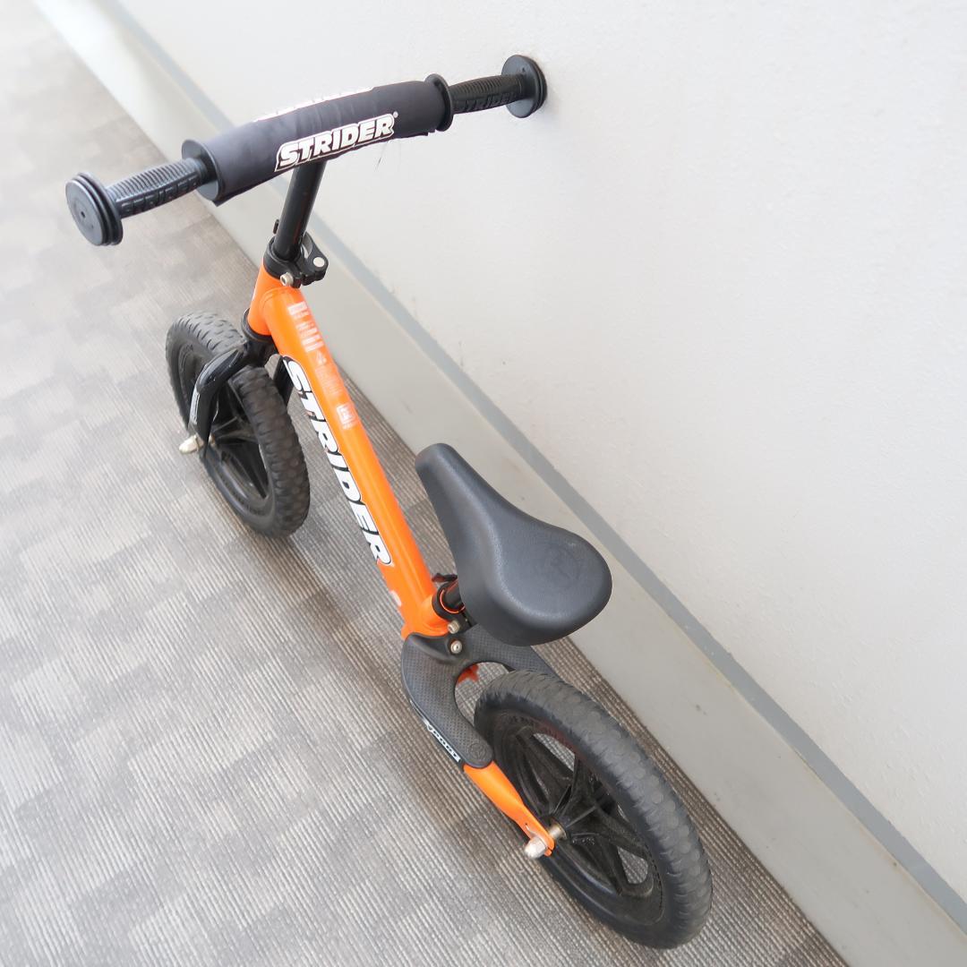STRIDER　 ストライダー　sport オレンジ　スポーツタイプ