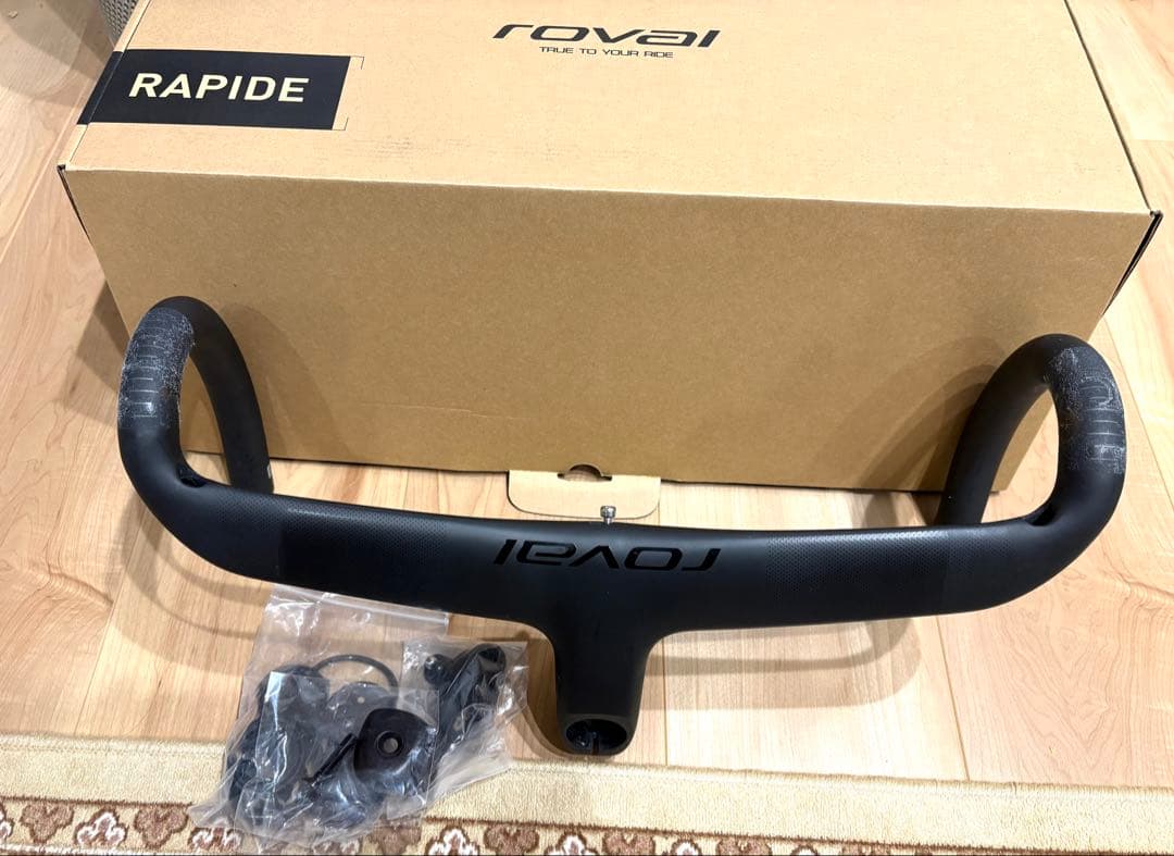 Roval RAPIDE cockpit 400×90mm