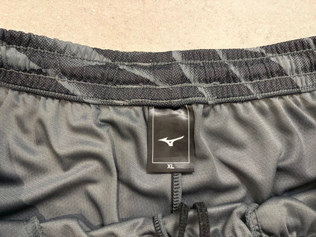 MIZUNOバドミントンハーフパンツ
