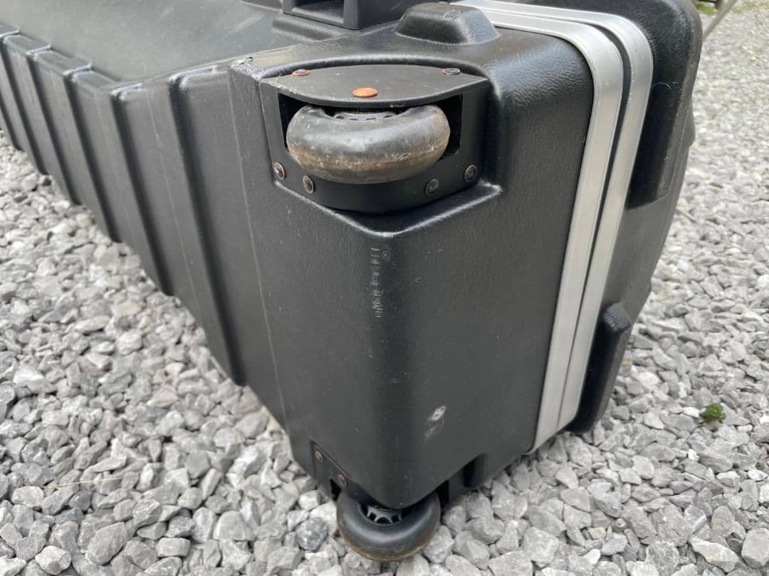 SKB キャディバッグ ブラック ハードケース 大型