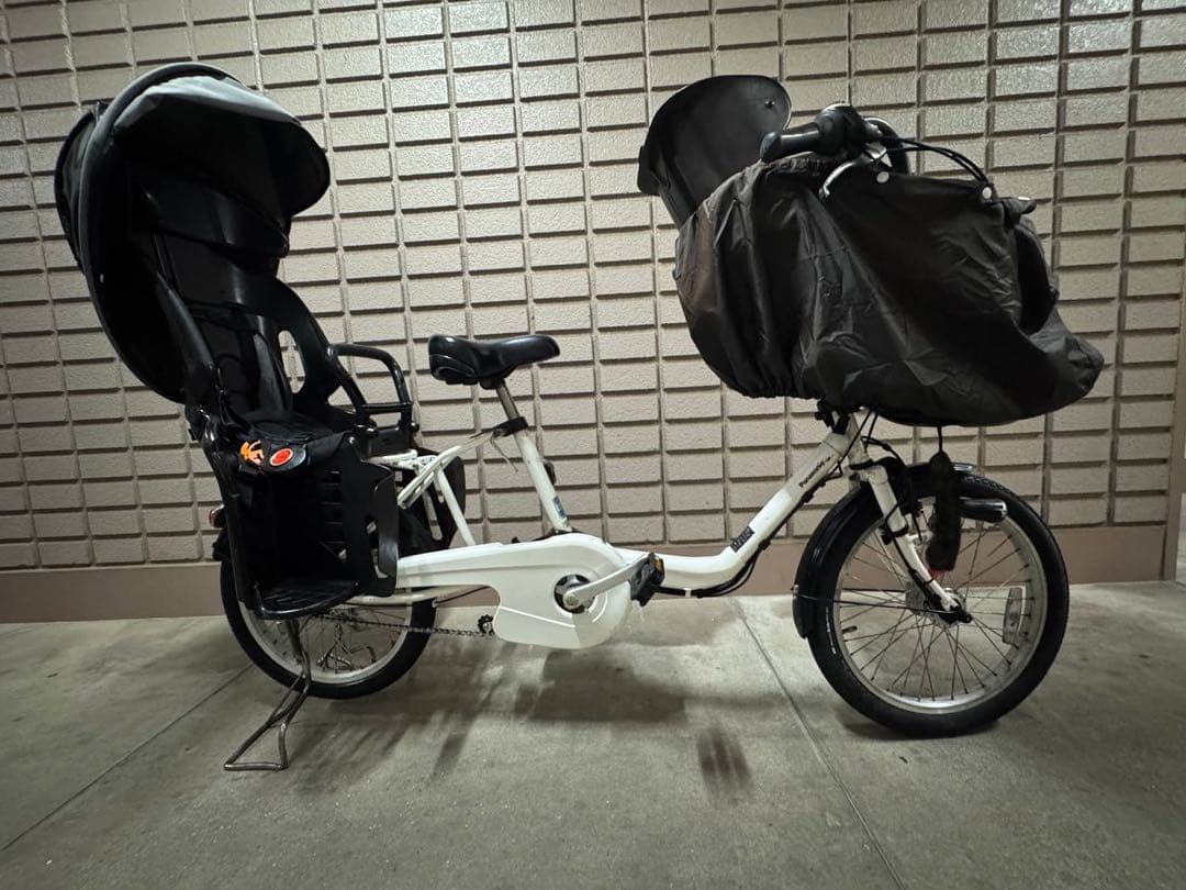 パナソニック電動自転車