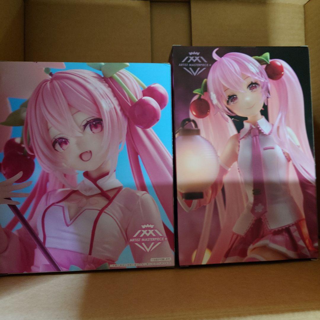 桜ミクセット