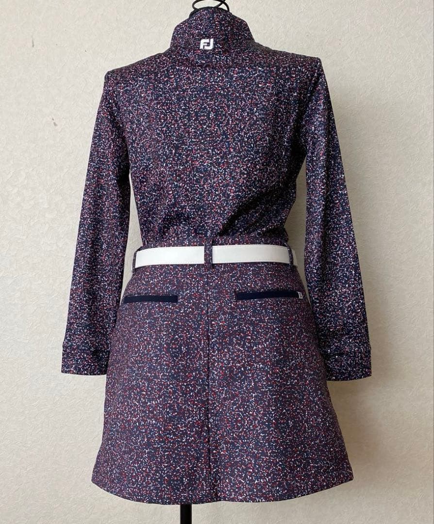 ⭐️美品⭐️フットジョイ　セットアップゴルフウェアLサイズ
