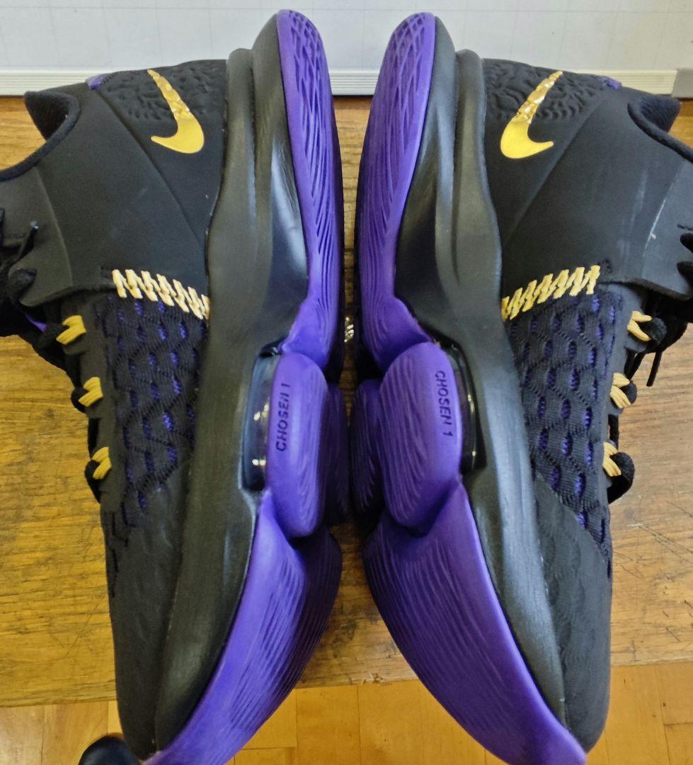 nike lebron 26.5 未使用に近い