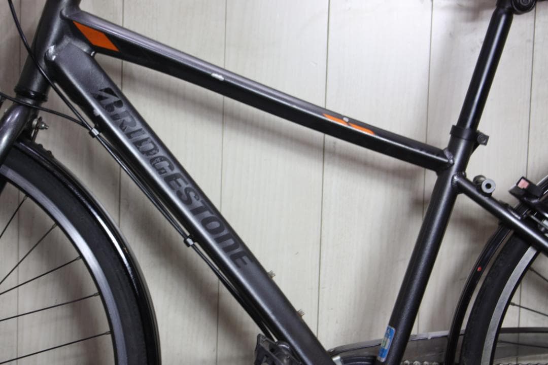 ブリヂストンTB1 27型 7速 420mm AUTO LED仕様 クロス
