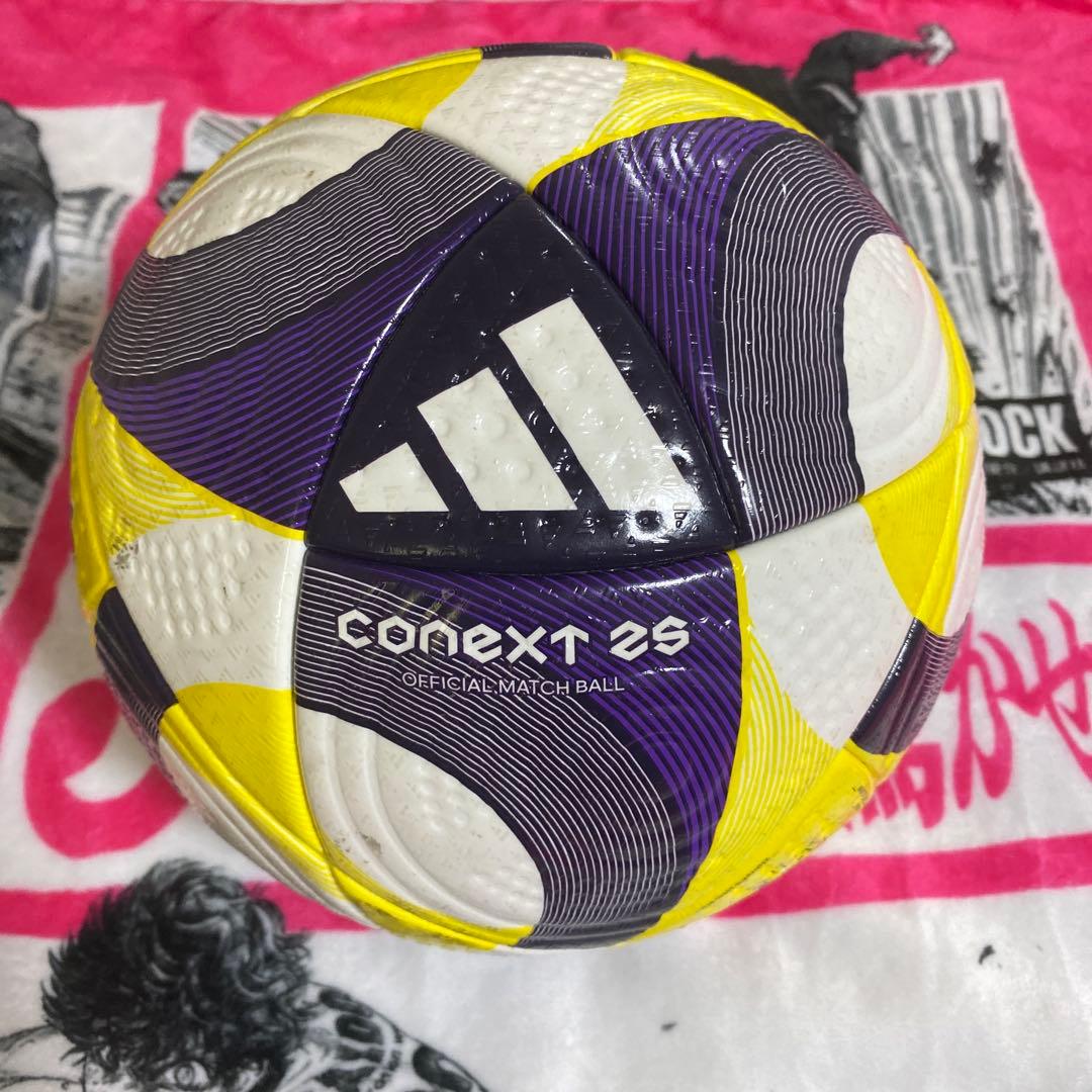 adidas conext 26 jリーグ公式球　size5