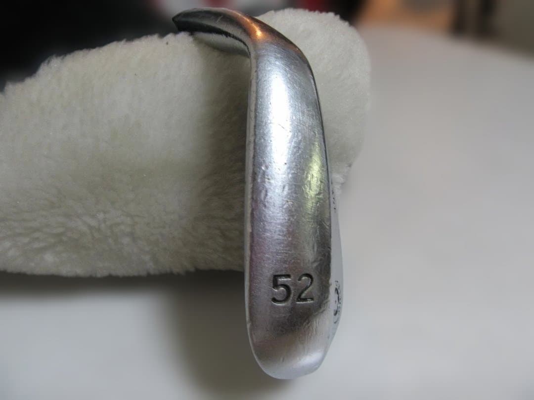 ○★タイトリスト★Titlest★VOKEY SPIN　MILLED★52★