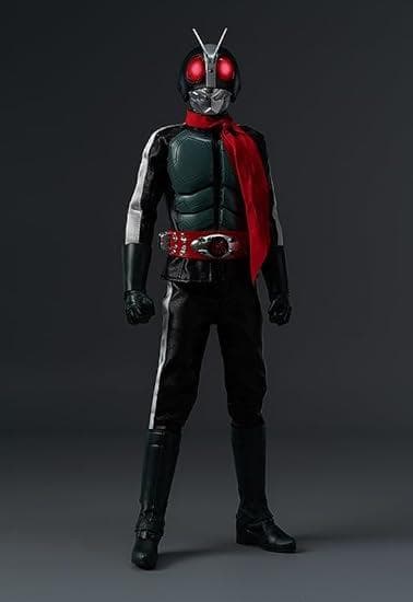 シン・仮面ライダー２号★フィギュア★グッドスマイルカンパニー★スリーゼロ★１／６