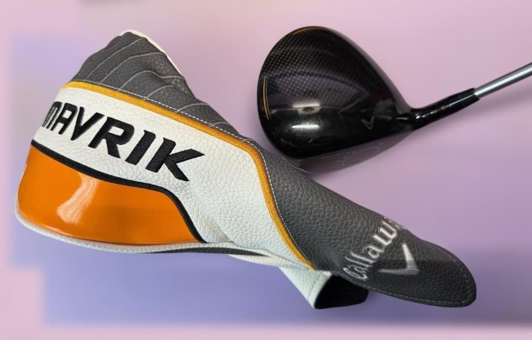 Callaway MAVRIK ドライバー 10.5° Rシャフト