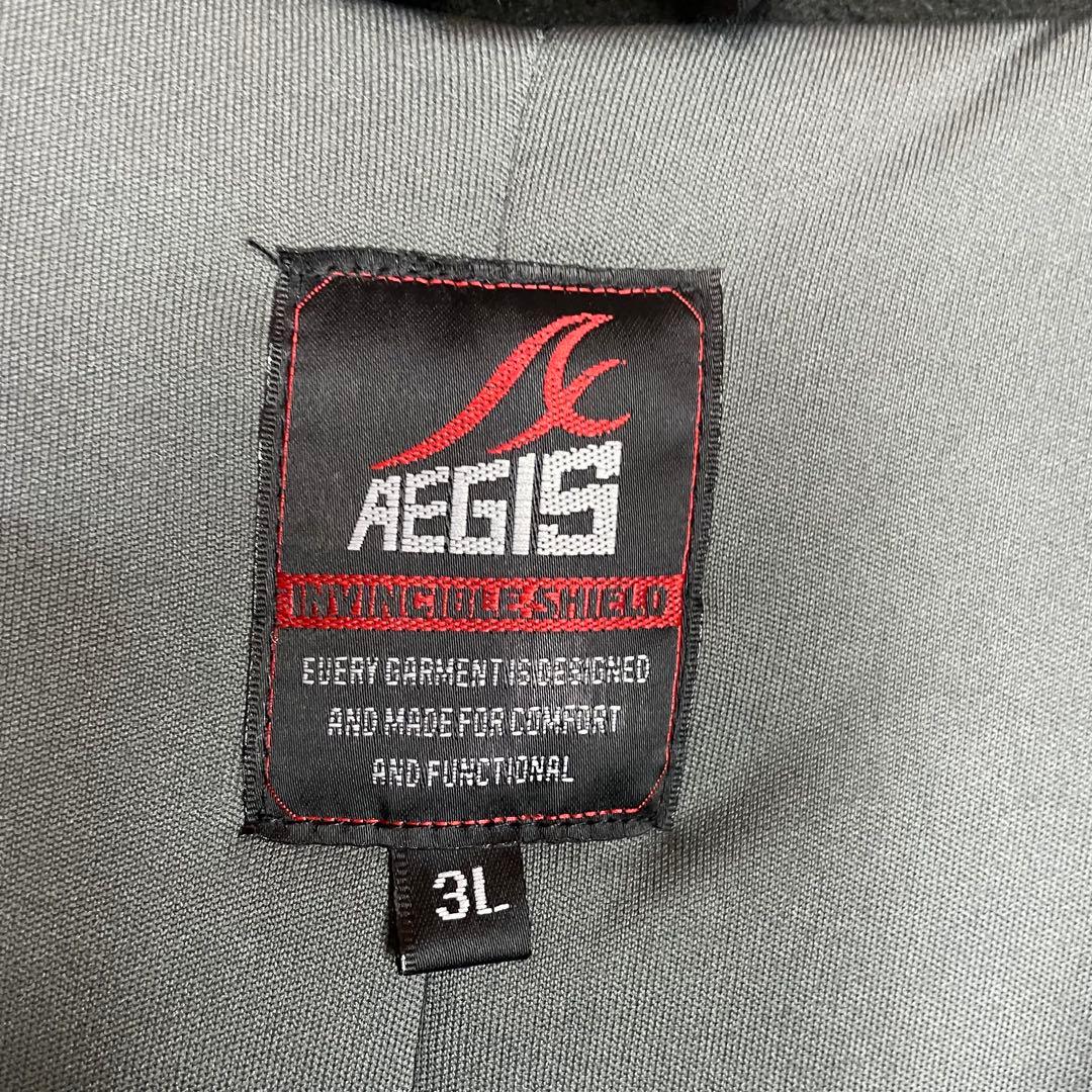 AEGIS workman 上下セット　イージス　3