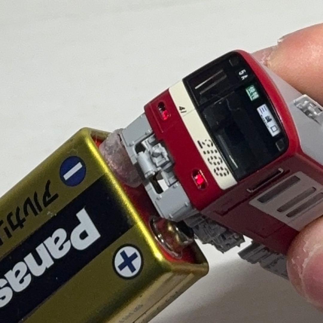 Nゲージ KATO 京急2100系 基本セット（簡易動作確認済み）