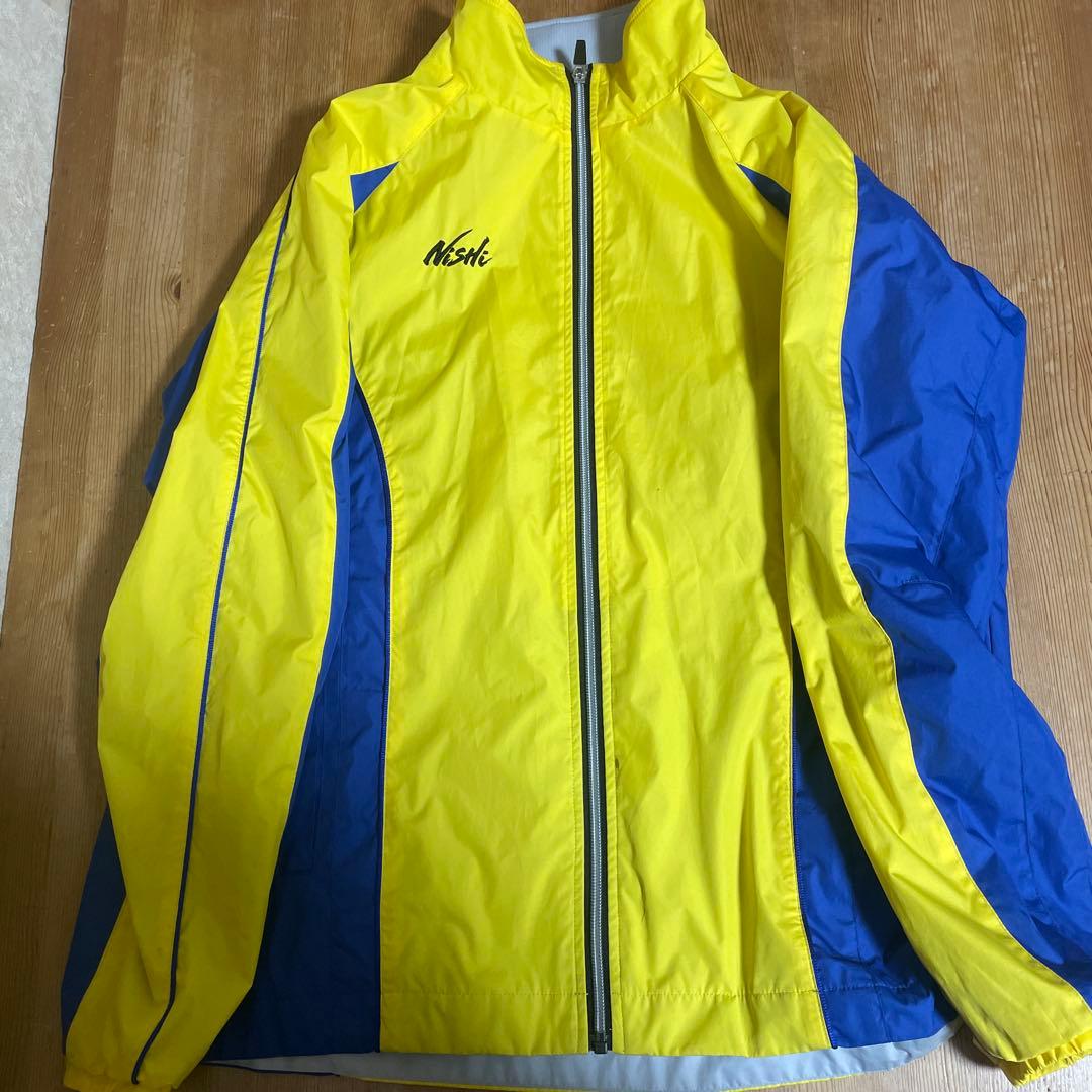 CHIBA Jr. Athletic Club ウィンドブレーカーセット