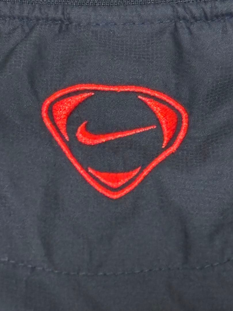 NIKE 00s total90 Vneckpullover y2kセットアップ