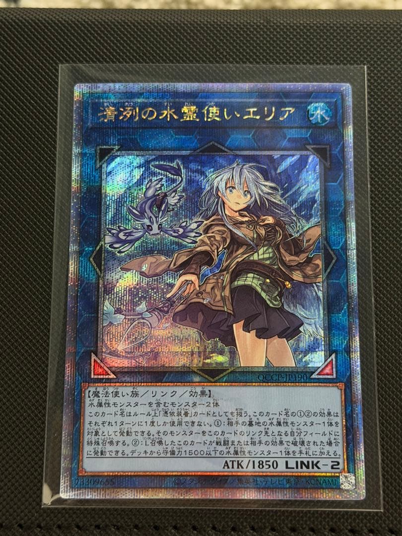 は*い様 遊戯王 霊使い 25th クォーターセンチュリーシークレットレア 6枚