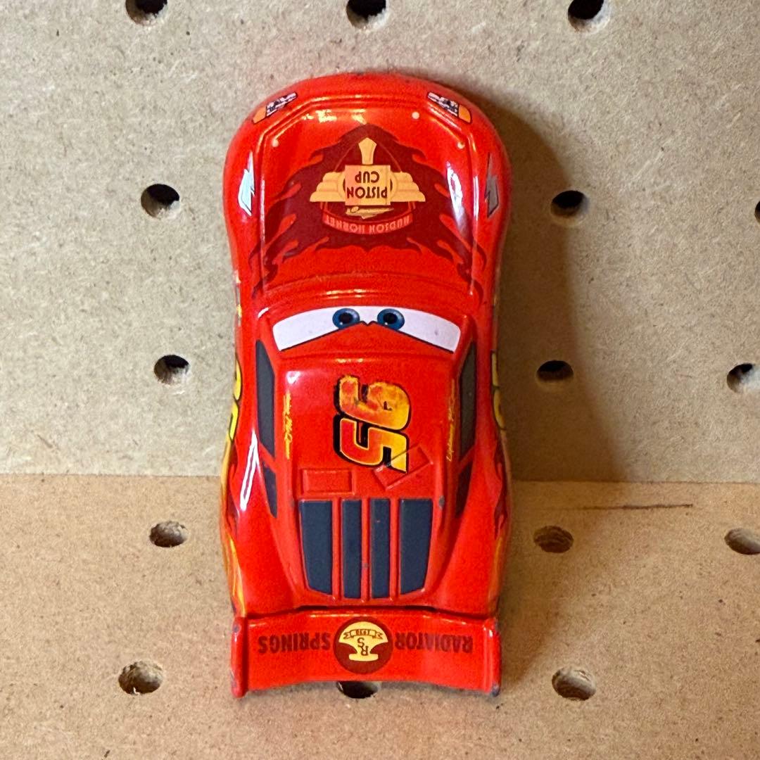 【価格交渉OK】カーズトミカ マックィーン 非売品 3台まとめ売り RS他
