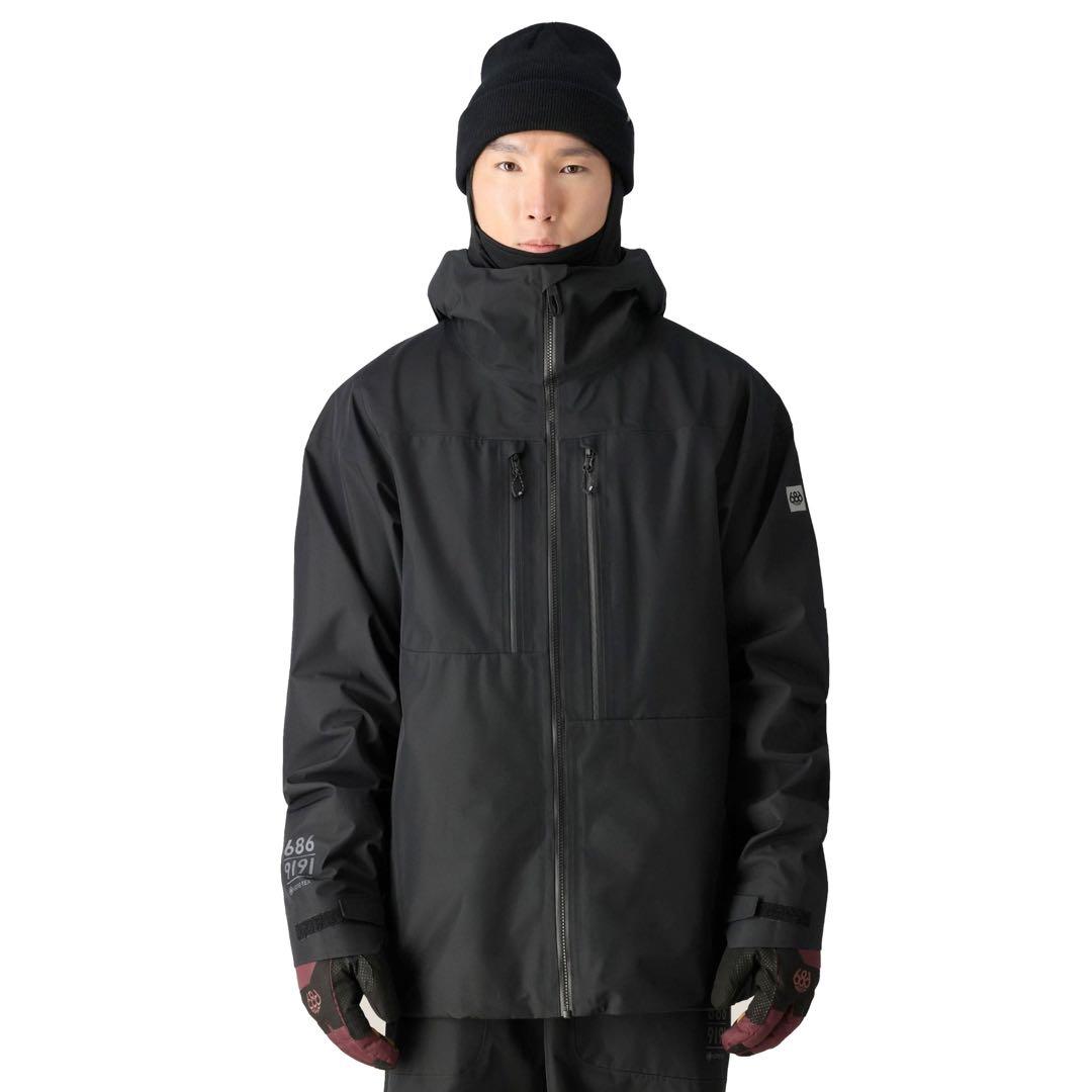 スノーボード 686 MENS GORE-TEX 3L ATV JACKET S