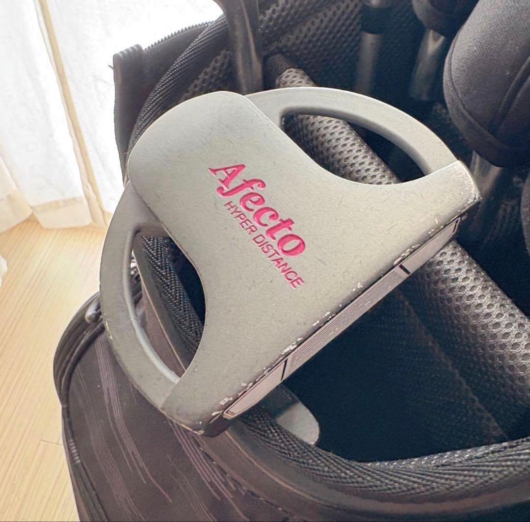 【中古品】レディース ゴルフセット オークリー 右利き用