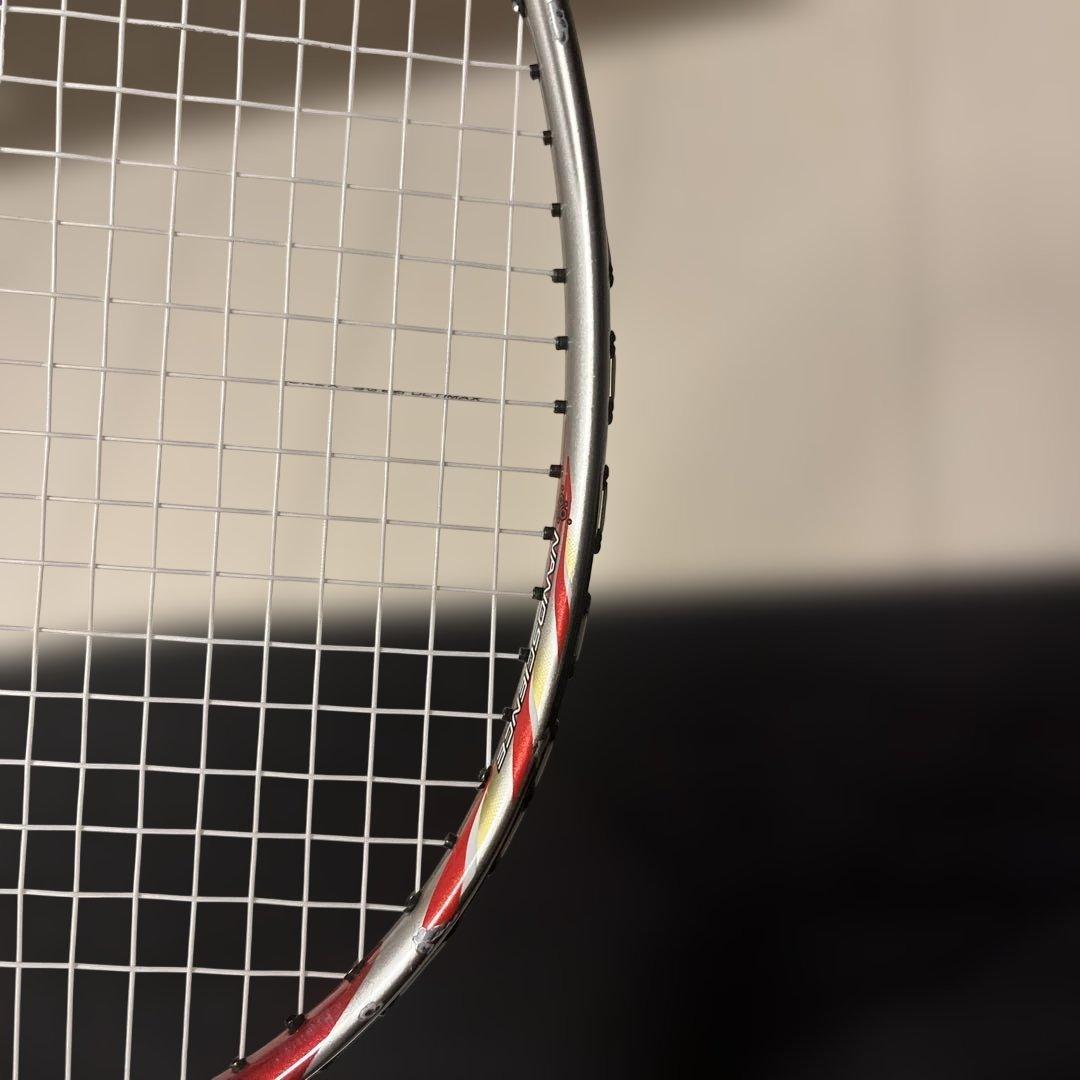 ヨネックス　ナノスピード7000 バドミントンラケット