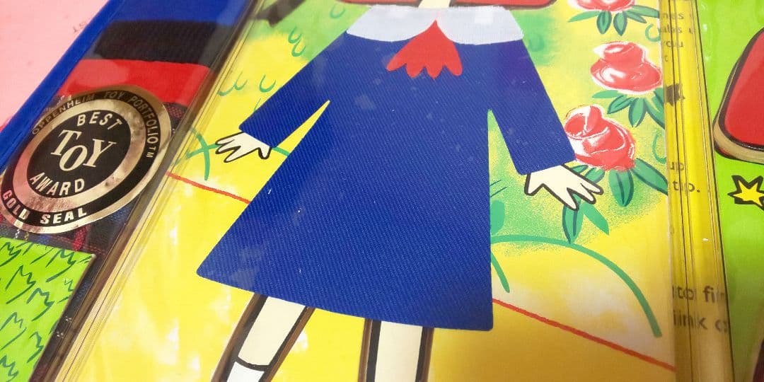 マドレーヌちゃん グッズセット