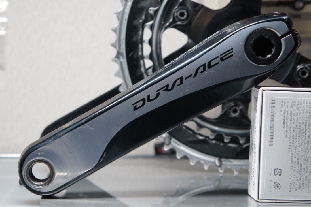SHIMANO DURA-ACE FC-9000 クランクセット 175mm