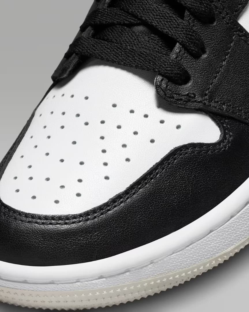 Nike エア ジョーダン 1 LOW G ホワイト 27.0cm