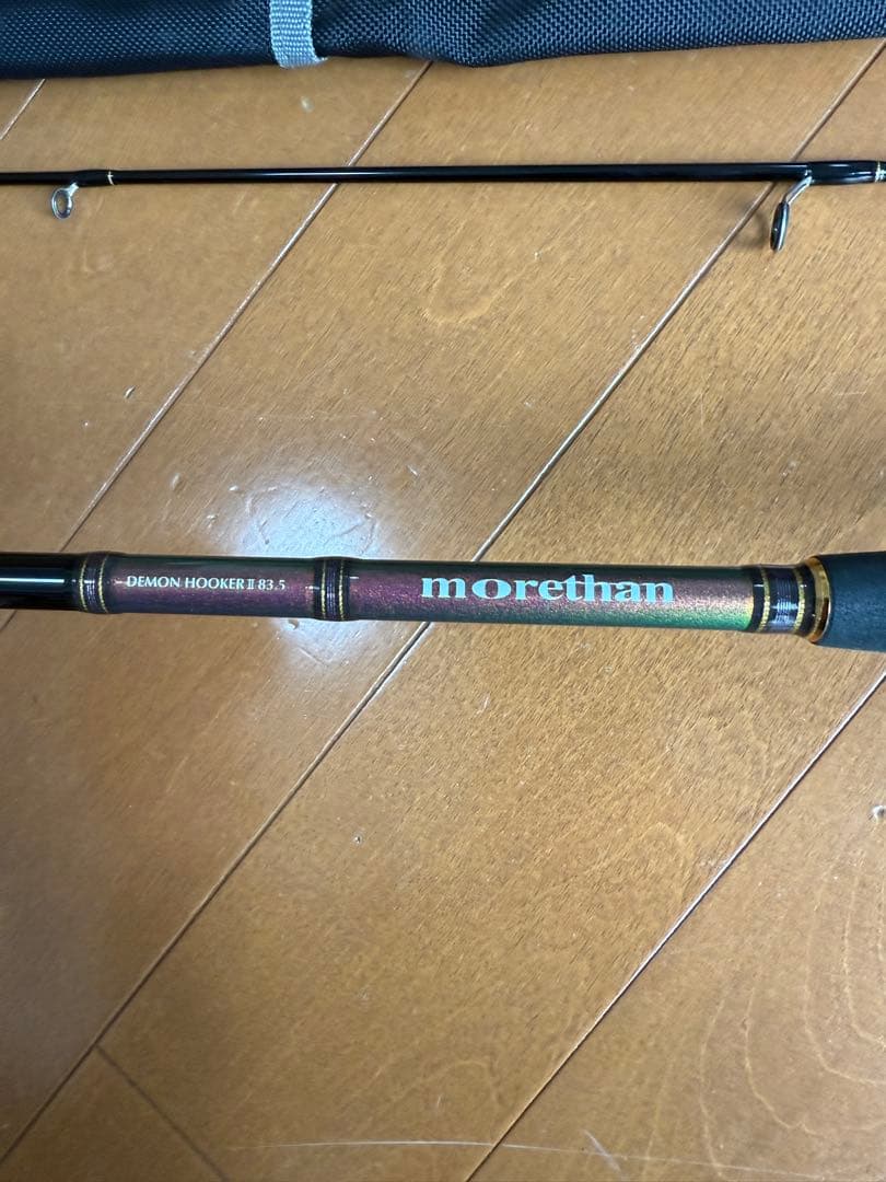 DAIWA MORETHAN DEMON HOOKER Ⅱ 83.5