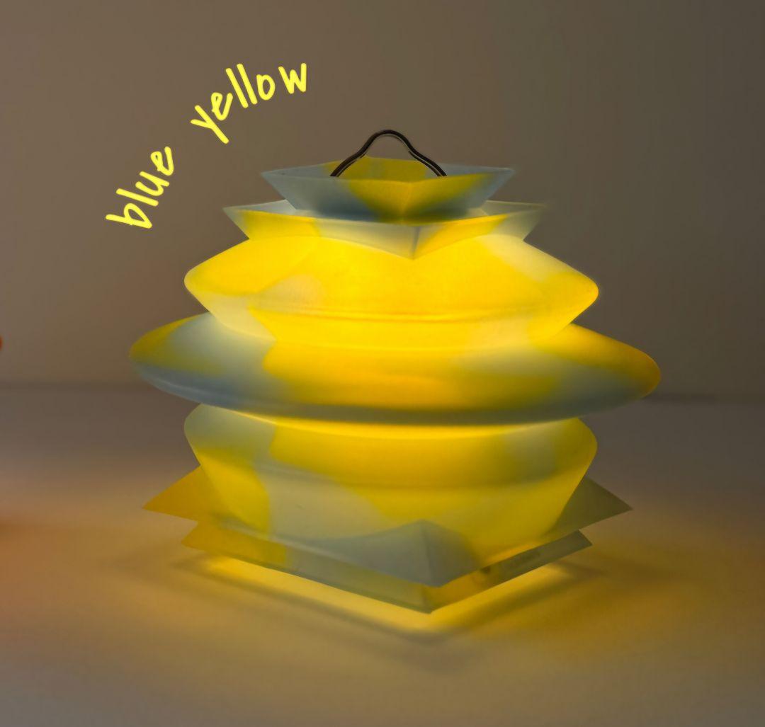 【新品】Valo shade \"MADARA\" / blue yellow