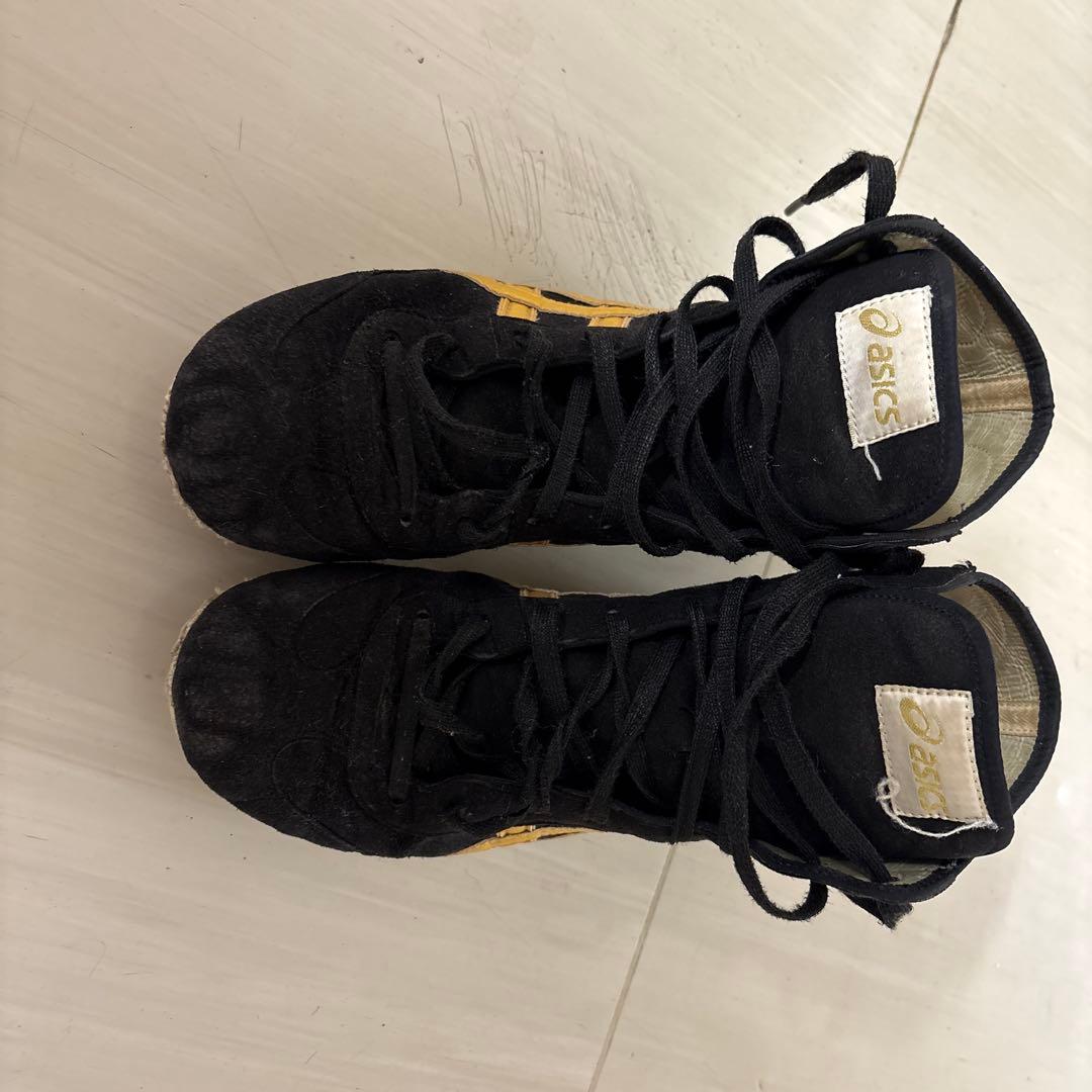 asicsレスリングシューズ[廃盤旧オーダー]