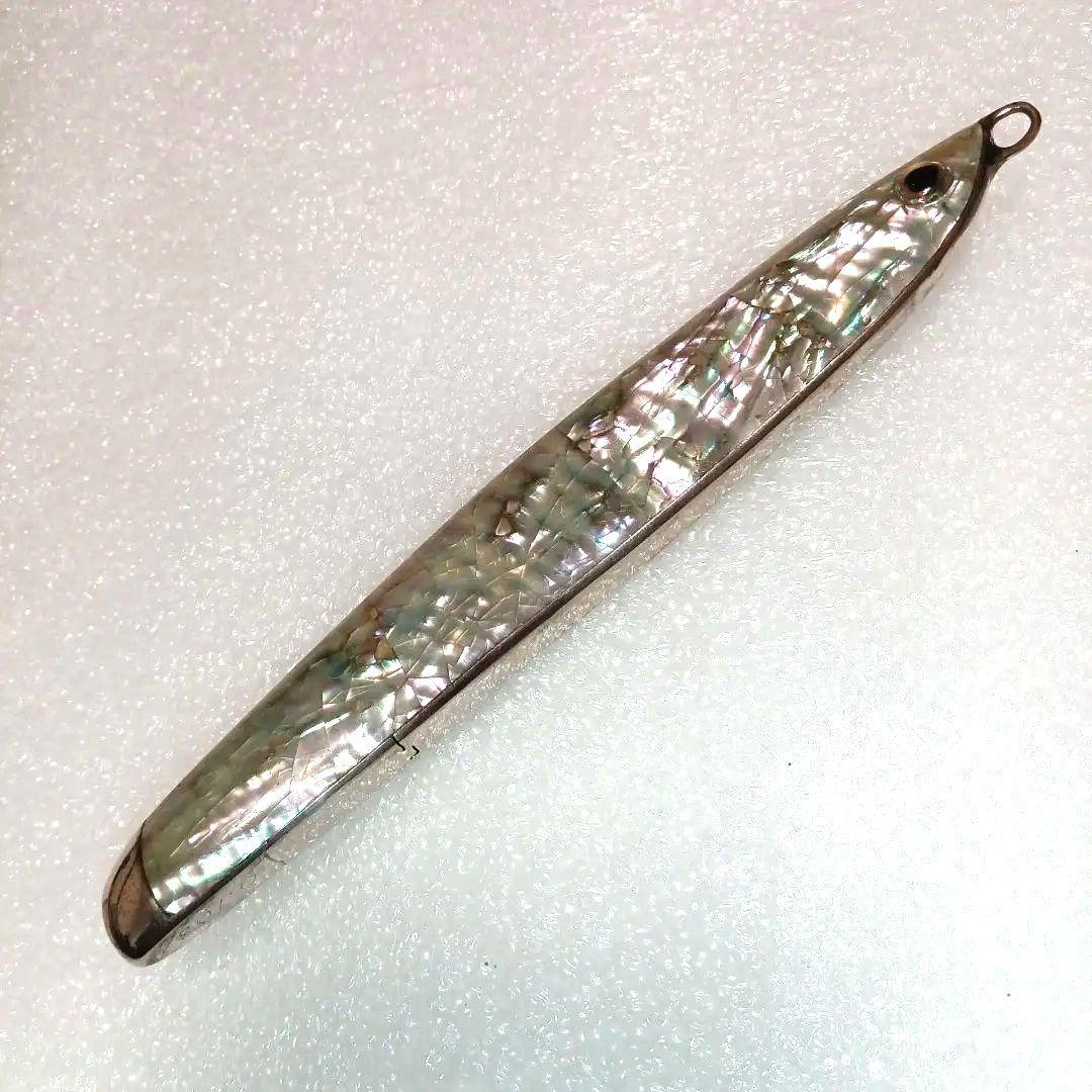 ハンドメイド ジグ オリジナル 発光体内蔵可能 147g