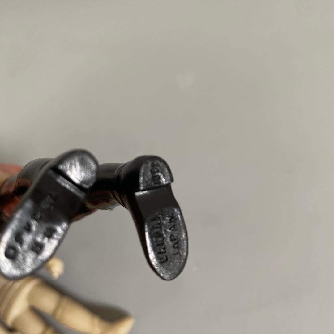 戦隊チェンジマン　ソフビ フィギュア 4体セット