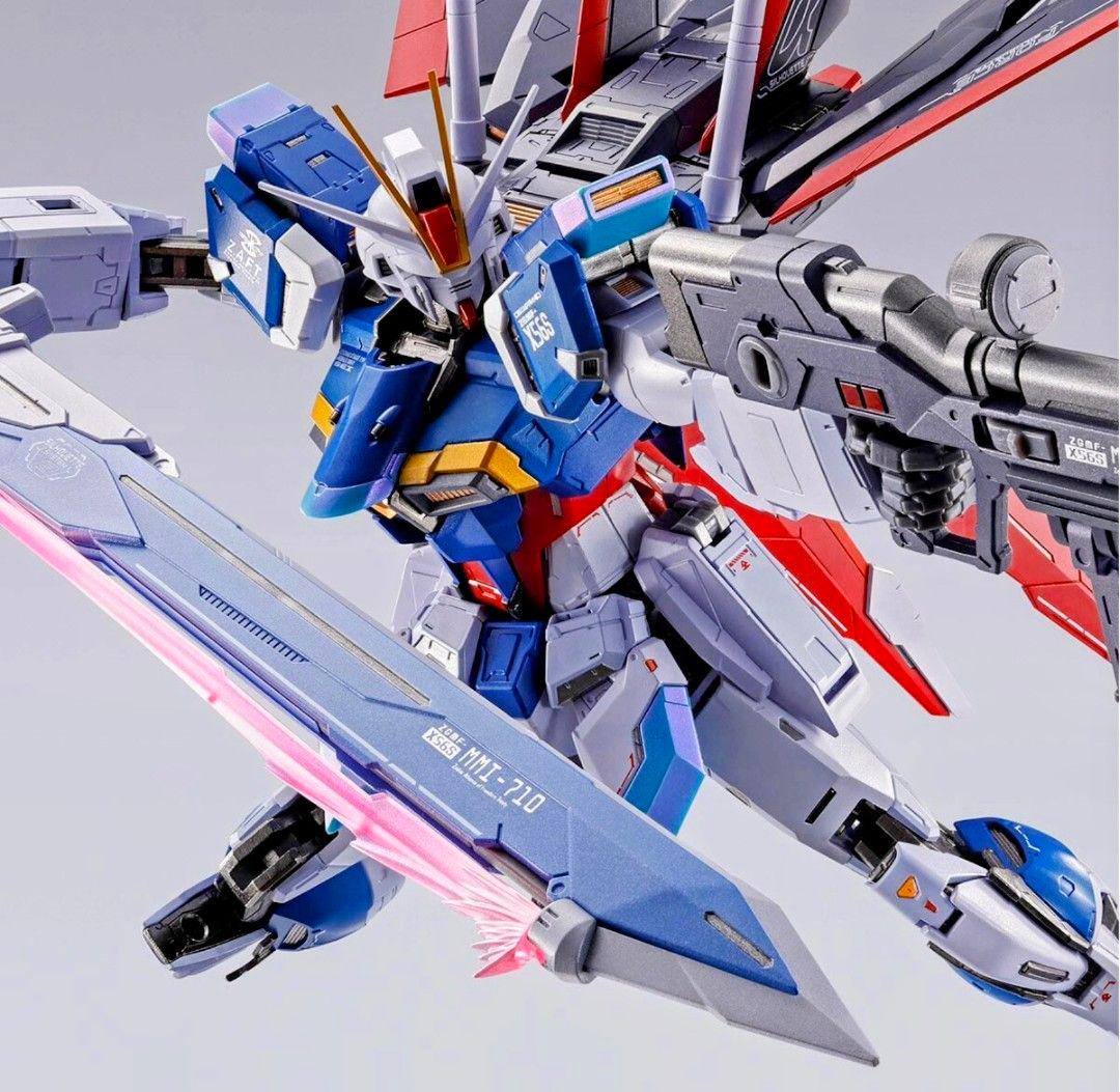 メタルビルド　フォースインパルスガンダム　新品未開封品　LBUILD