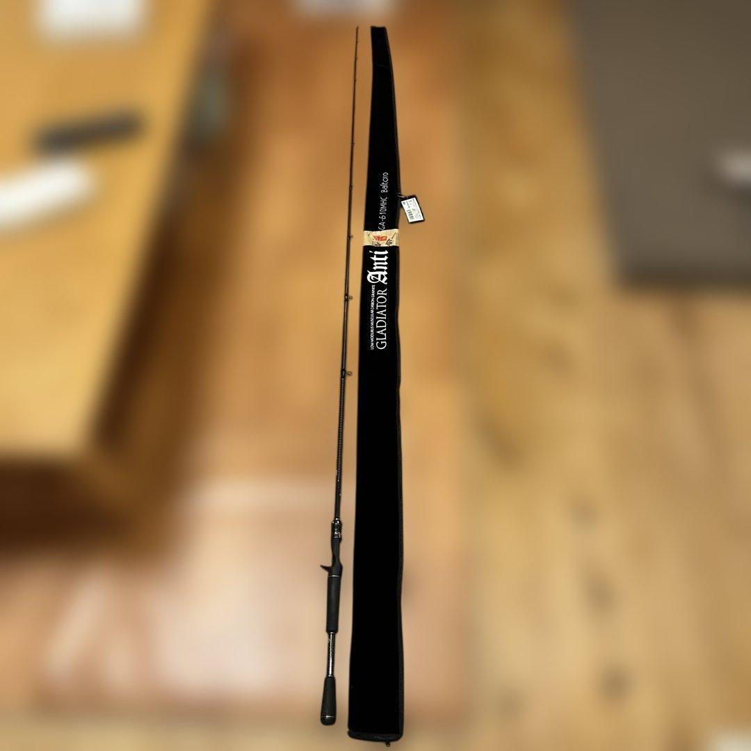 レイドジャパンGA-610MHC Baltoro バルトロ