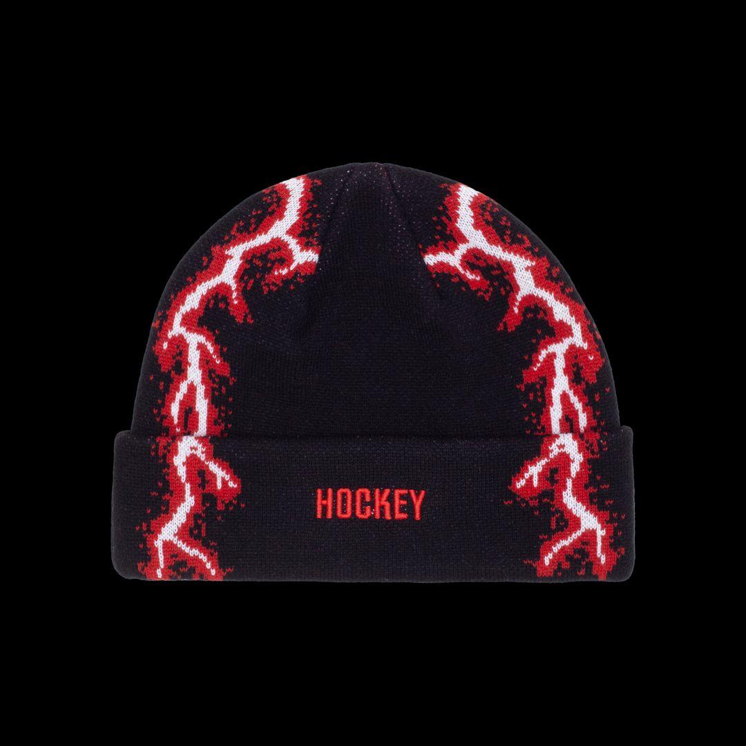 最終価格！Hockey Lightning Beanie /RED