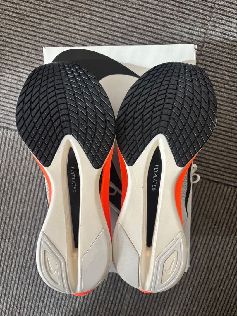 ナイキZOOMX VAPORFLY NEXT%4 PROTO 未使用　26.5