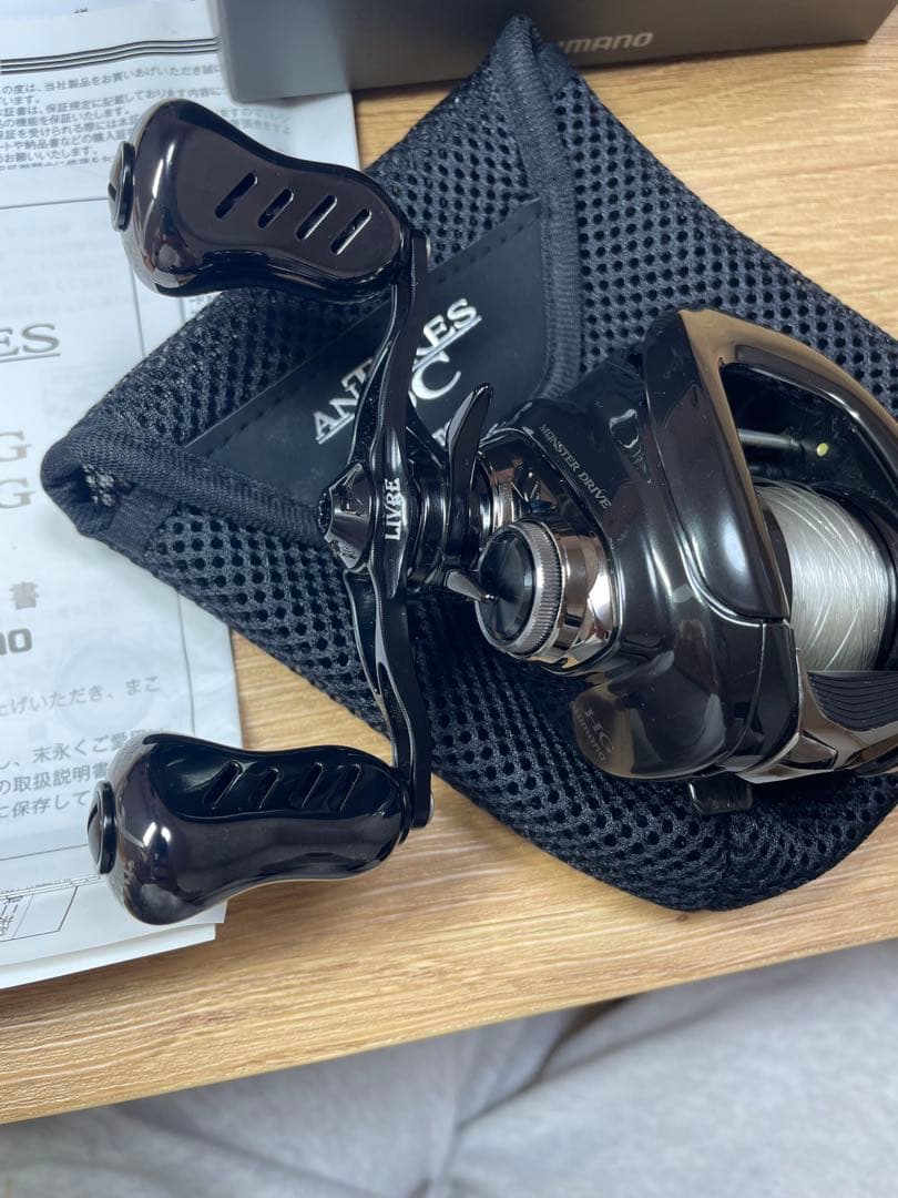 ANTARES DCMD HG LEFT 左　美品