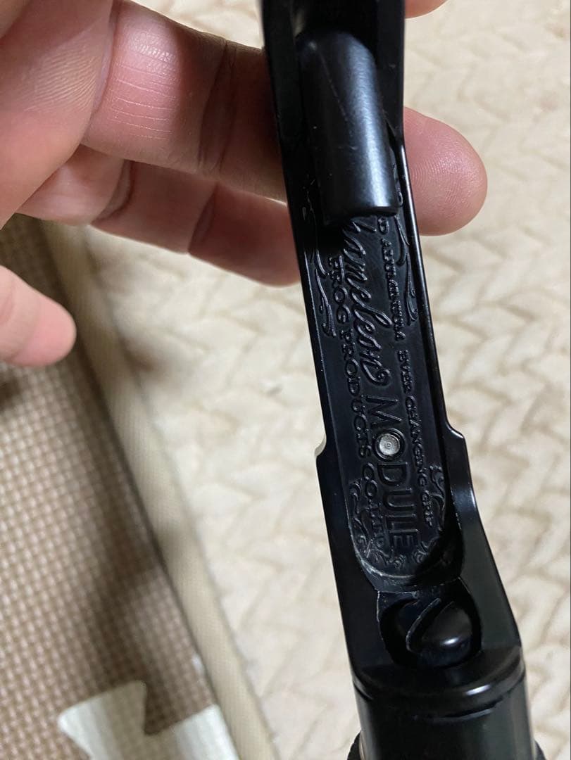 FROG PRODUCTS MOBILE STICK 5.2ft リールグリップ