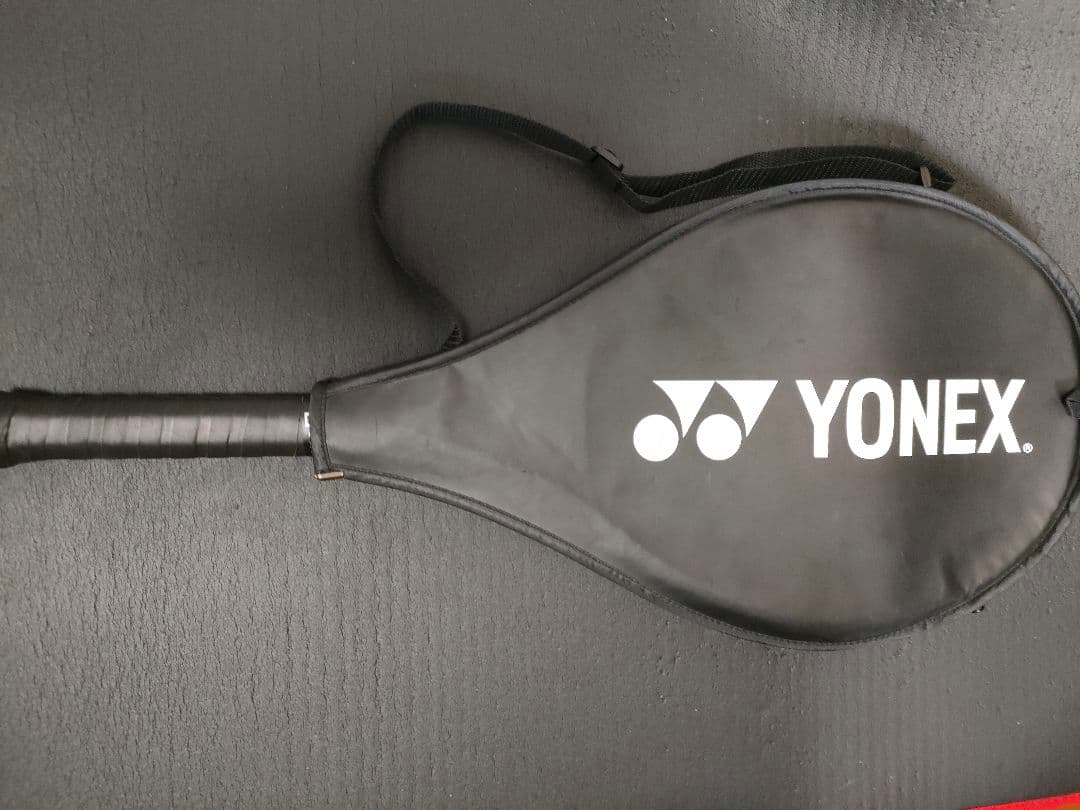 YONEX EZONE テニスラケット ケース付き