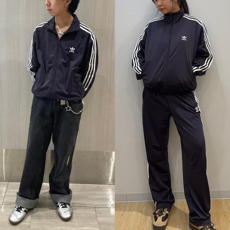 ウォーキング・ランニングウェア adidas FIREBIRD TRACKTOP IY9893 XS AUR
